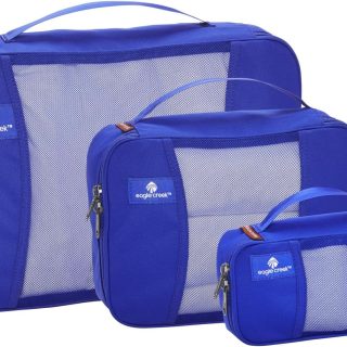 Travel Gear Pack It, Blue Sea 3 Pack, One Size
